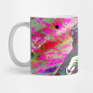 Far Out Clowny Mug